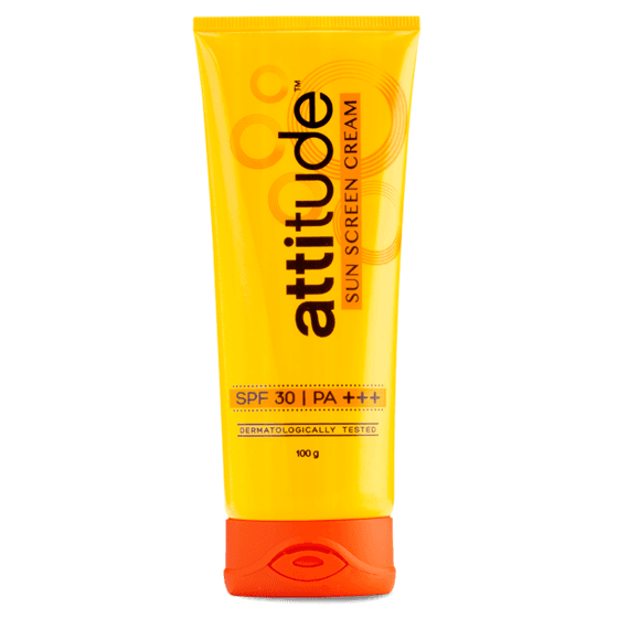 Sunscreen Cream