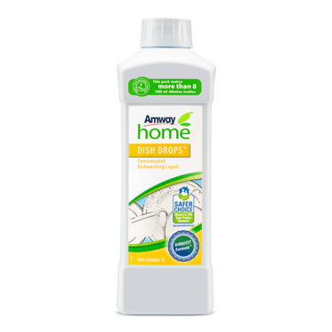 Dish Drops Concentrated Dishwashing Liquid
