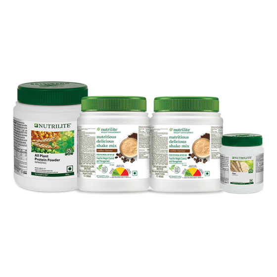 Healthy Weight Management Basket (Coffee)
