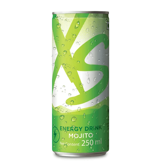 Energy Drink Mojito (PACK OF 6) LRSE