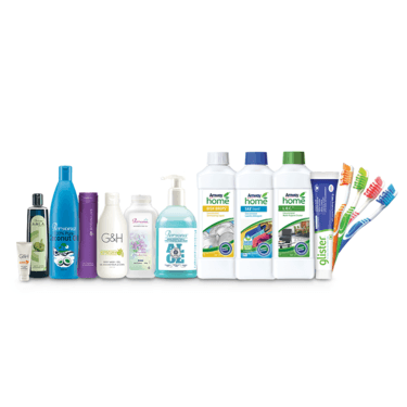 Daily Use Product Basket