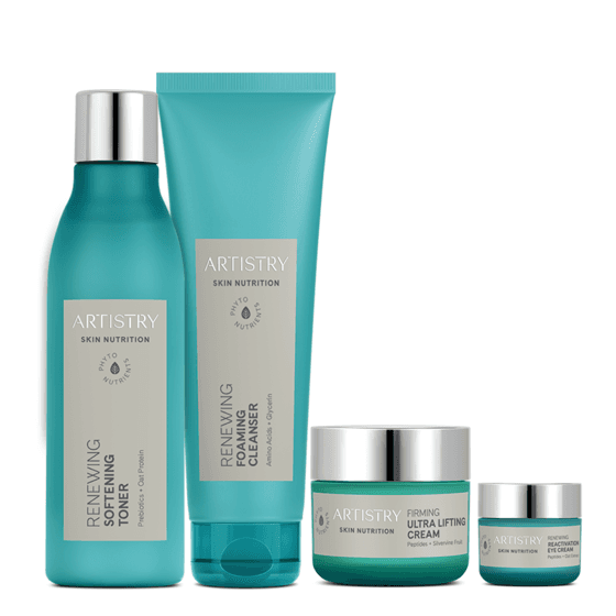 Firming Solution Basket PM Routine