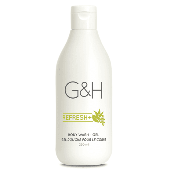 Refresh+ Body Wash - Gel
