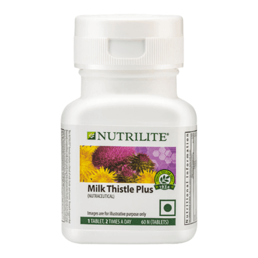 Milk Thistle Plus