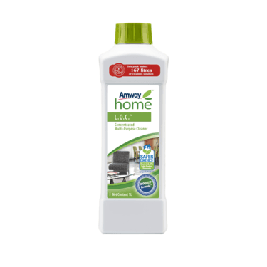 L.O.C. Concentrated Multi-purpose Cleaner