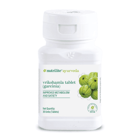 Vrikshamla Tablet (Garcinia)