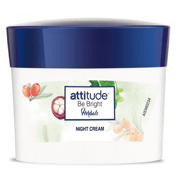 Be Bright Herbals Night Cream