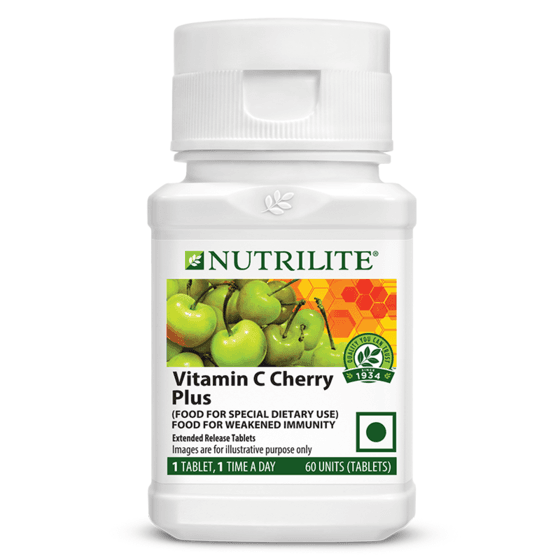 Vitamin C Cherry Plus