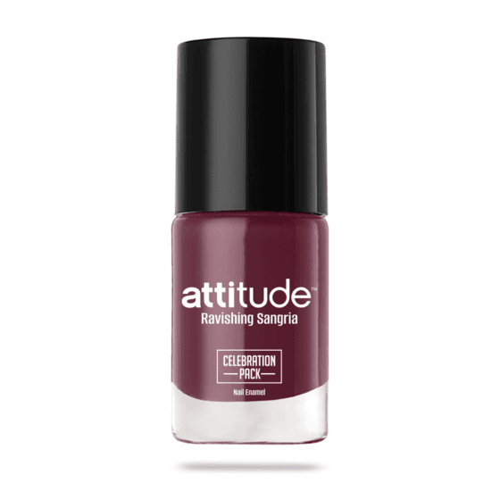  Celebration Pack Nail Enamel Ravishing Sangria