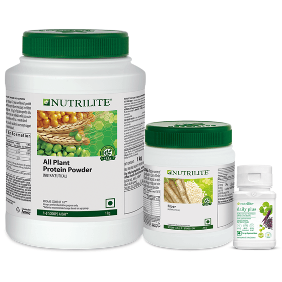 Morning Nutrition -Foundation Basket 3