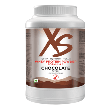Whey Protein Powder Formula 2 Chocolate