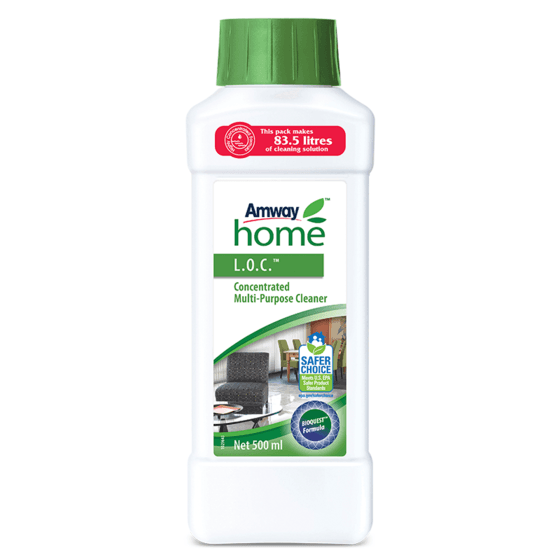 L.O.C. Concentrated Multi-purpose Cleaner