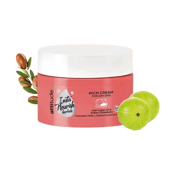 Insta Nourish Herbals Rich Cream