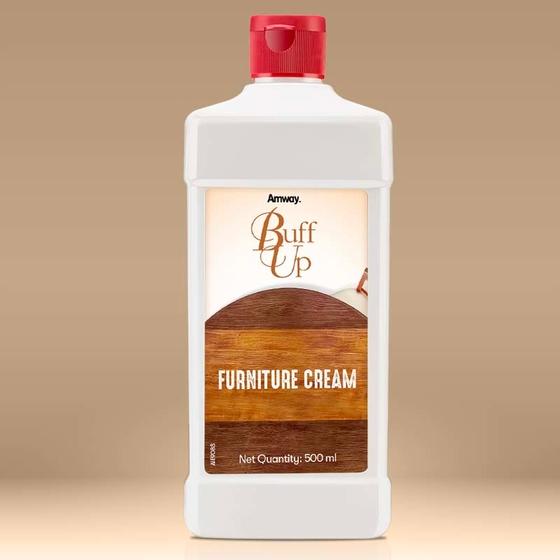 BUFF-UP FURNITURE CREAM