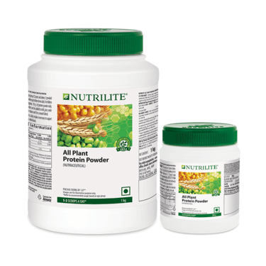 All Plant Protein 1KG+200G Offer