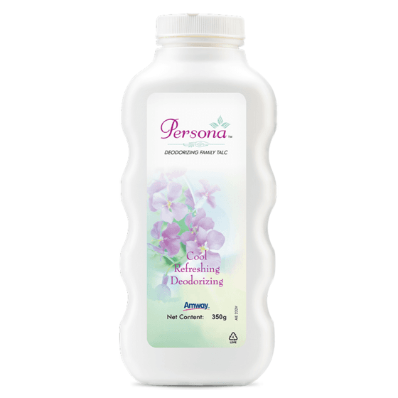 Deodorizing Family Talc