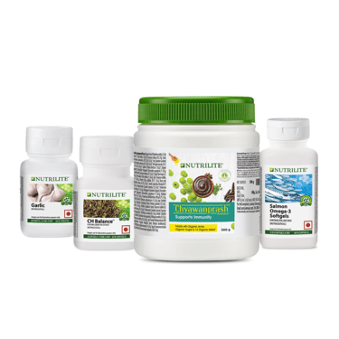 Heart Health Support Basket