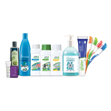 Mini Daily Use Product Basket