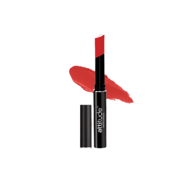 Matte Lipstick Brick Coral
