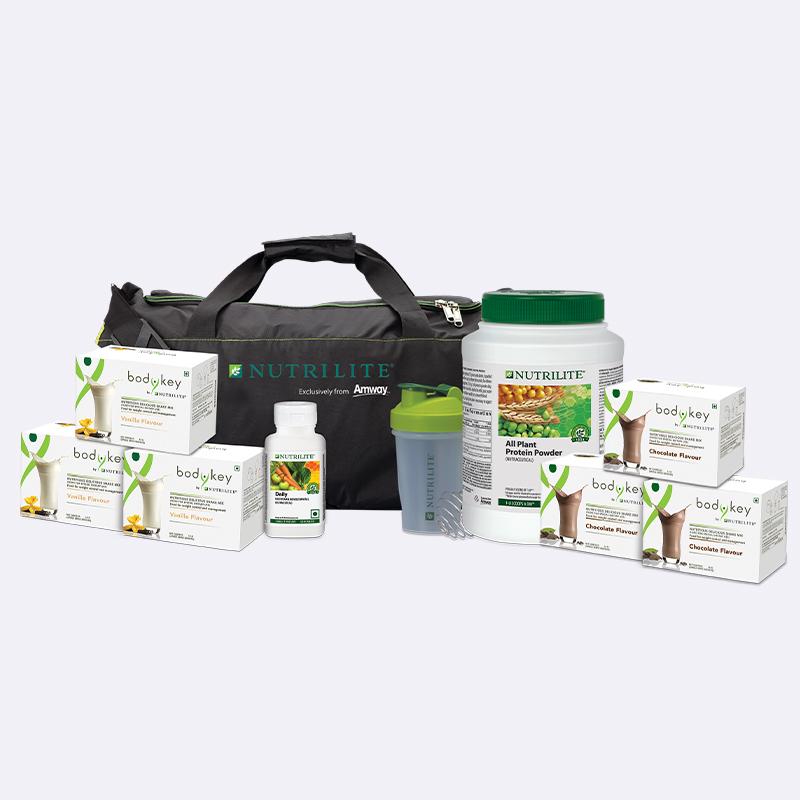 Bodykey WOW Bundle Chocolate and Vanilla