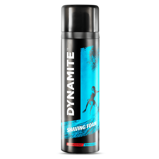 Shaving Foam