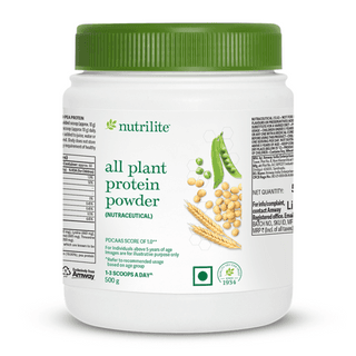 All Plant Protein Powder