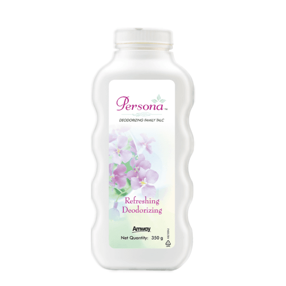 Deodorizing Family Talc