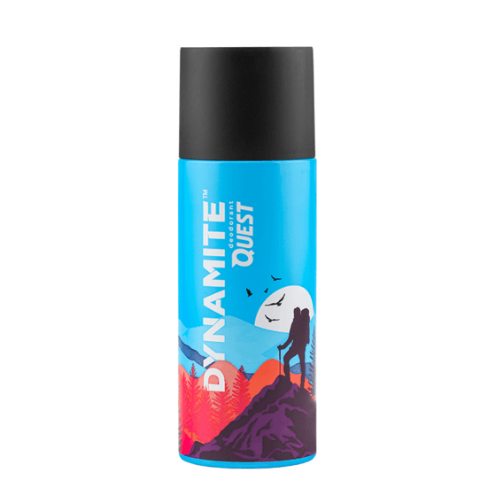 Quest Deodorant