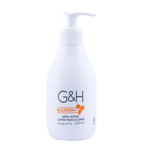 Nourish+ Body Lotion