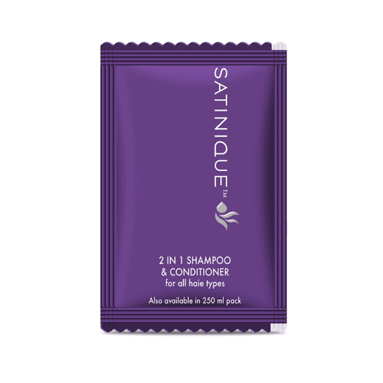 2-in-1 Shampoo & Conditioner Sachets