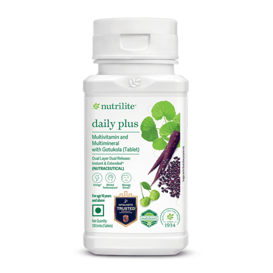 Daily Plus