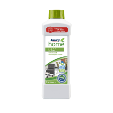 L.O.C. Concentrated Multi-purpose Cleaner