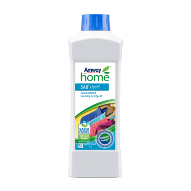 SA8™ Liquid Concentrated Laundry Detergent