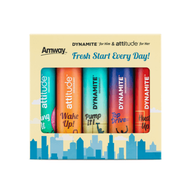 Deodorant Pack of 5