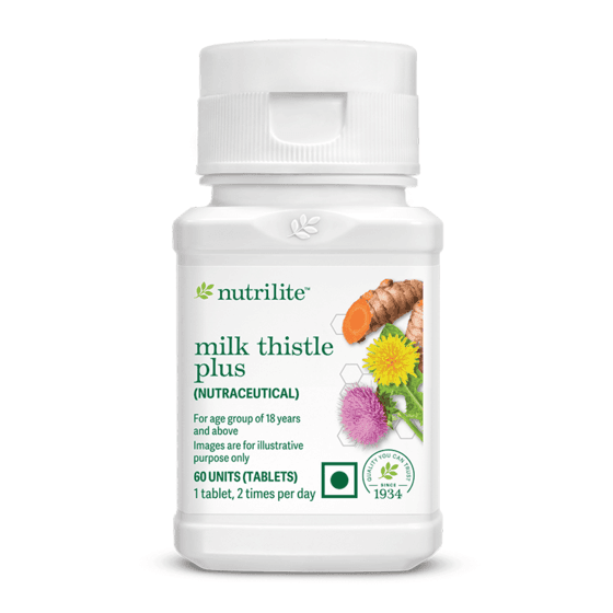 Milk Thistle Plus
