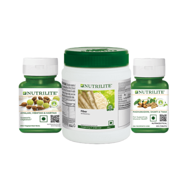 Glucose Health & Digestion Support Basket