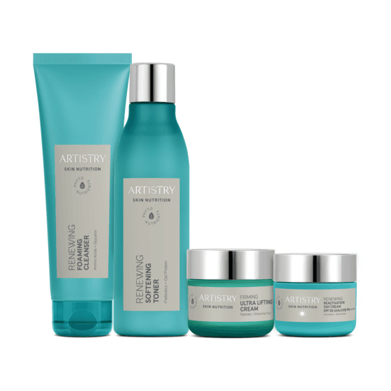 Summer Ready Firming Basket for Dry Skin (CTM Routine: Cleanse-Tone-Moisturize- SPF)