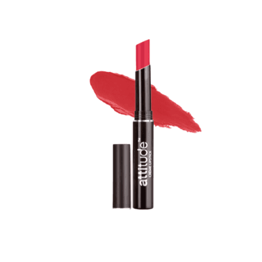 Crème Lipstick Silky Red