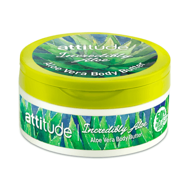 Incredibly Aloe Body Butter