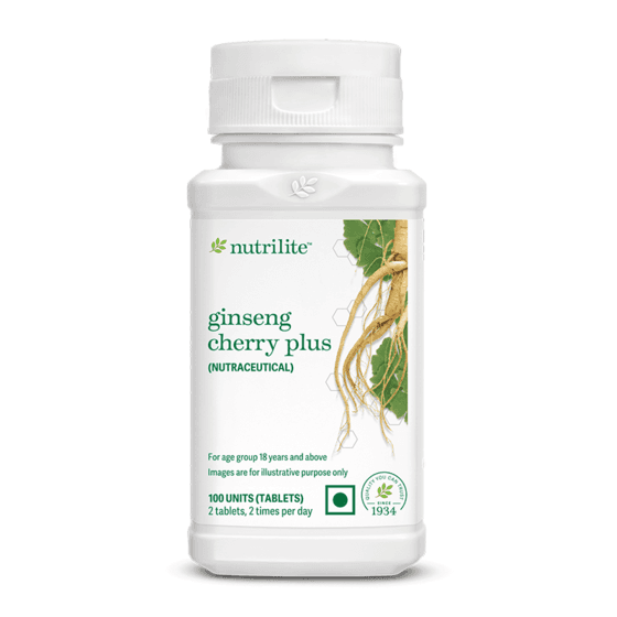  Ginseng Cherry Plus