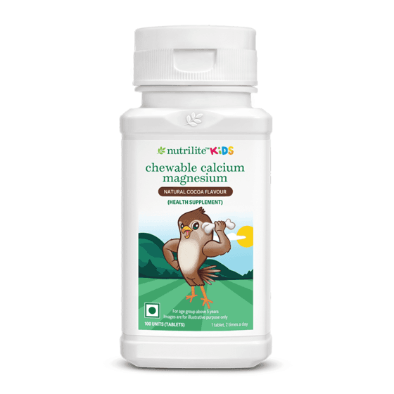 Kids Calcium Magnesium Cocoa