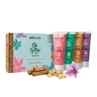 Glo Getter Facial Kit