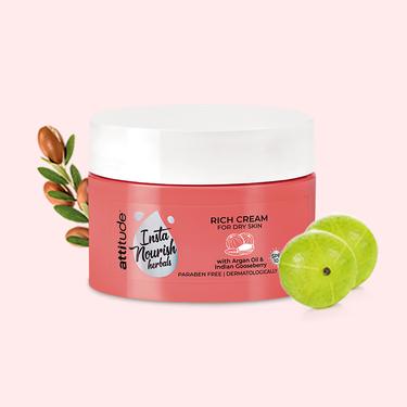 Insta Nourish Herbals Rich Cream