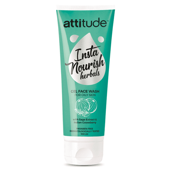 Insta Nourish Herbals Gel Face Wash
