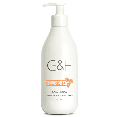 Nourish+ Body Lotion