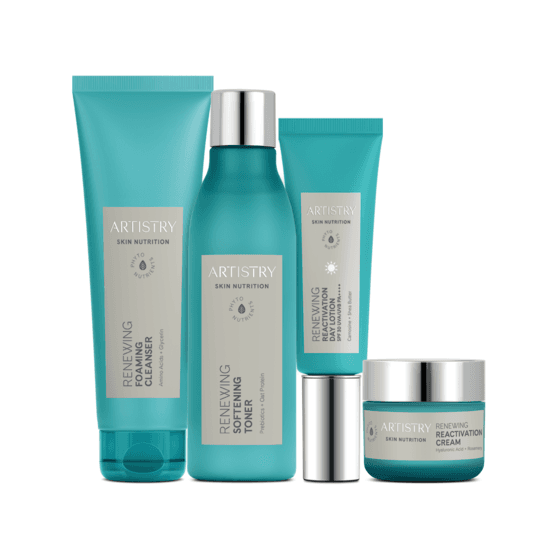 Summer Ready Renewing Basket for Oily Skin (CTM Routine: Cleanse-Tone-Moisturize-SPF)