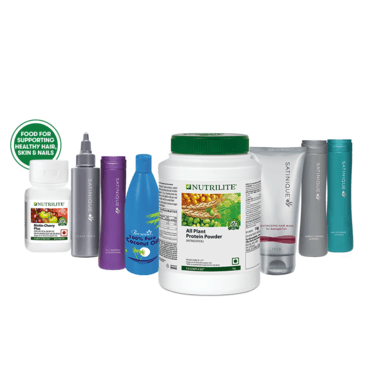 Hair and Scalp Basket