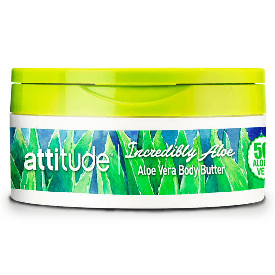 Incredibly Aloe Body Butter