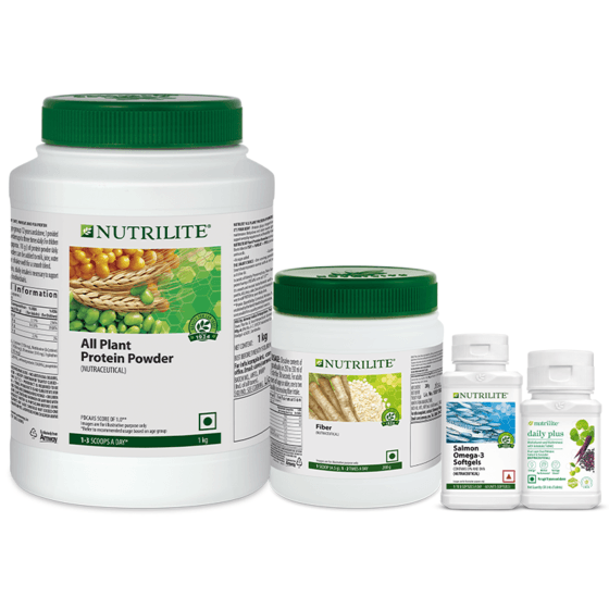 Morning Nutrition- Foundation Basket 1