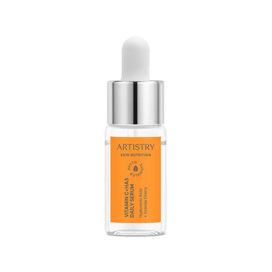 Skin Nutrition™ Vitamin C + HA3 Daily Serum